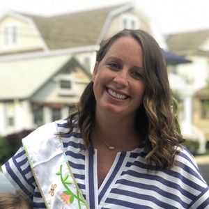 Meet your Posher, Amy